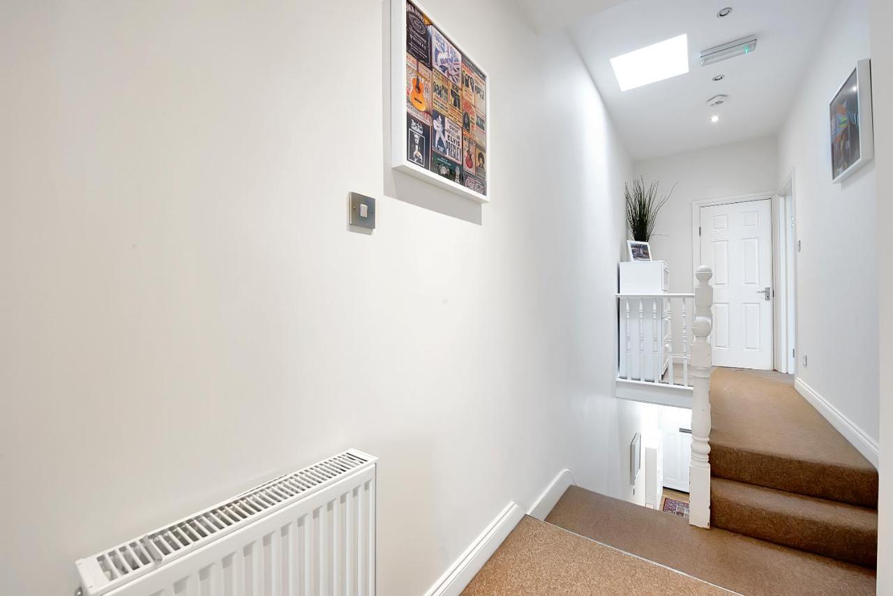 Finding My Palace Guest House In Tooting Mitcham Esterno foto