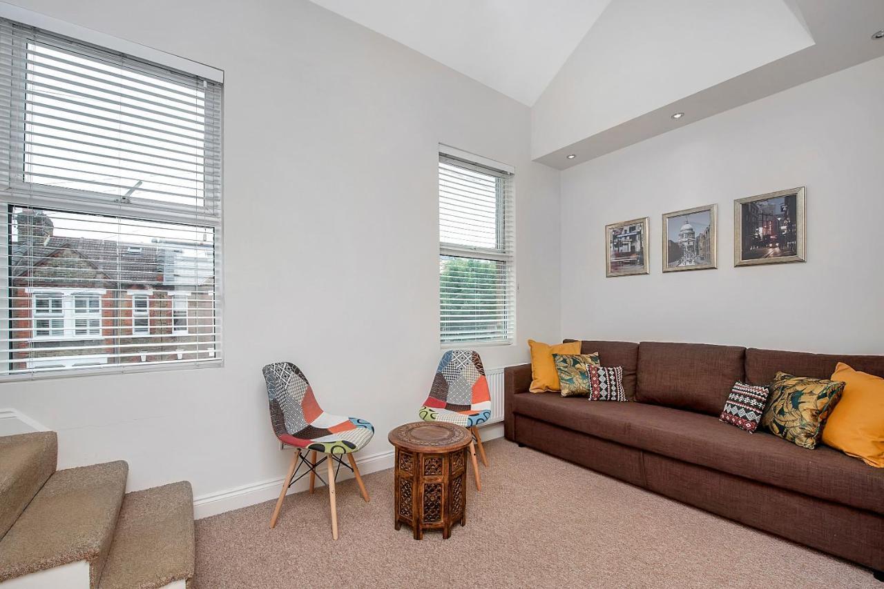 Finding My Palace Guest House In Tooting Mitcham Esterno foto