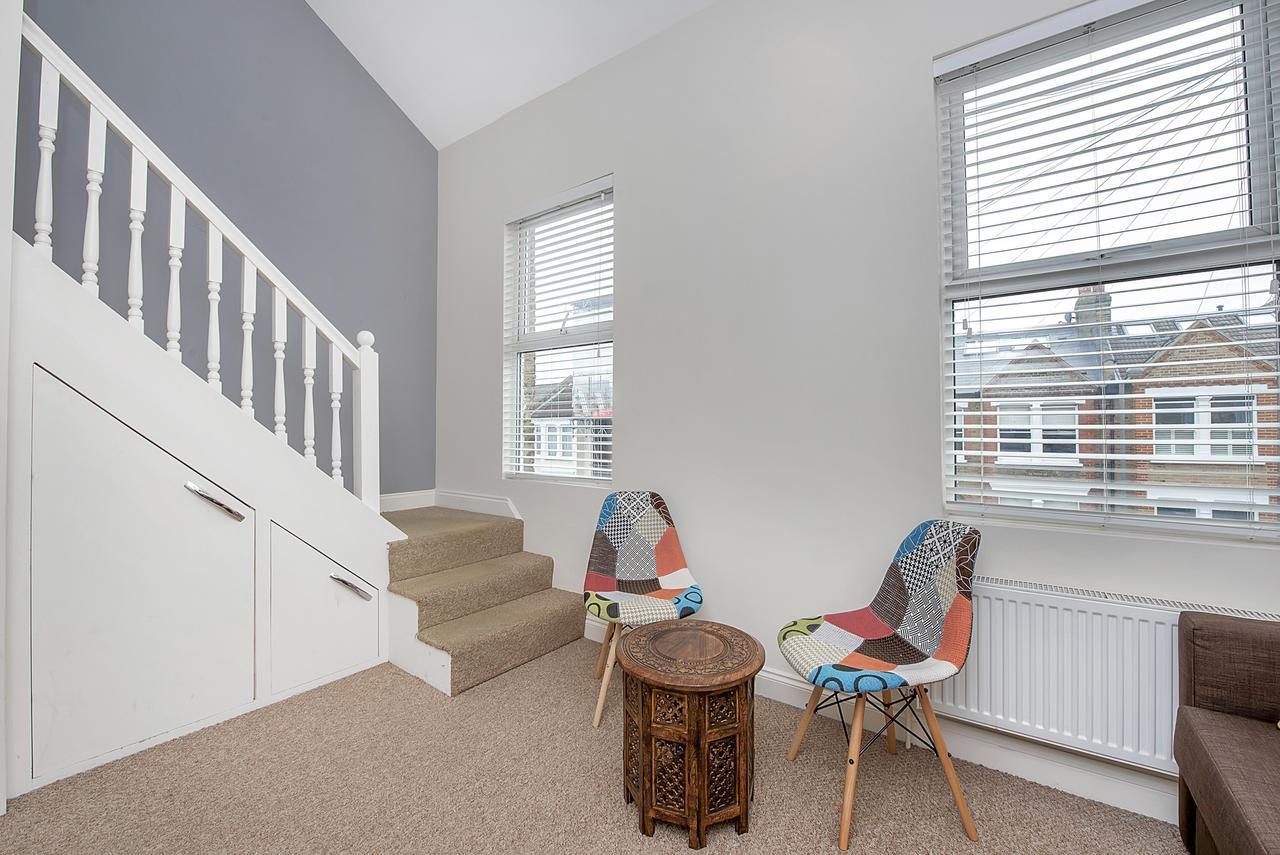 Finding My Palace Guest House In Tooting Mitcham Esterno foto