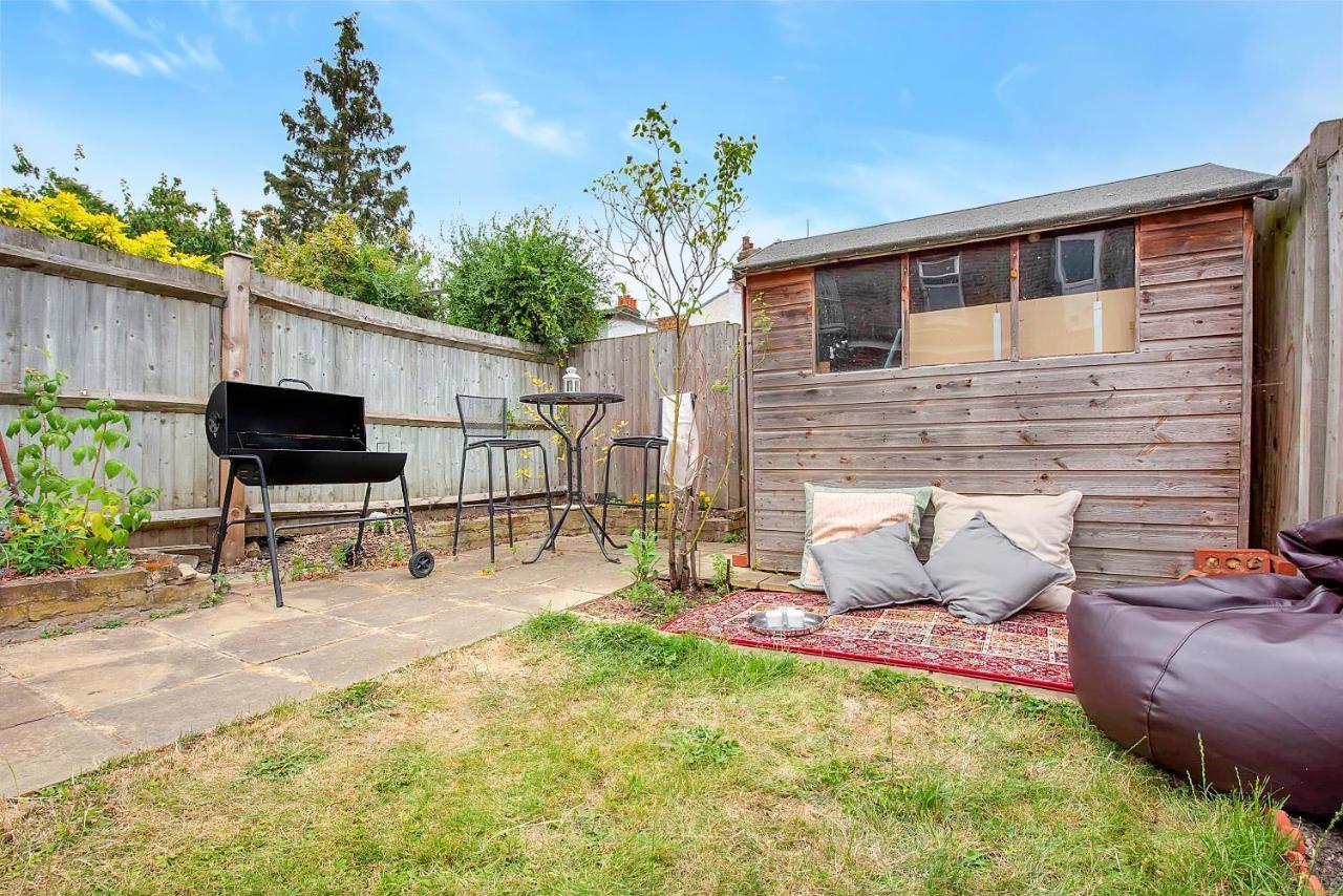 Finding My Palace Guest House In Tooting Mitcham Esterno foto