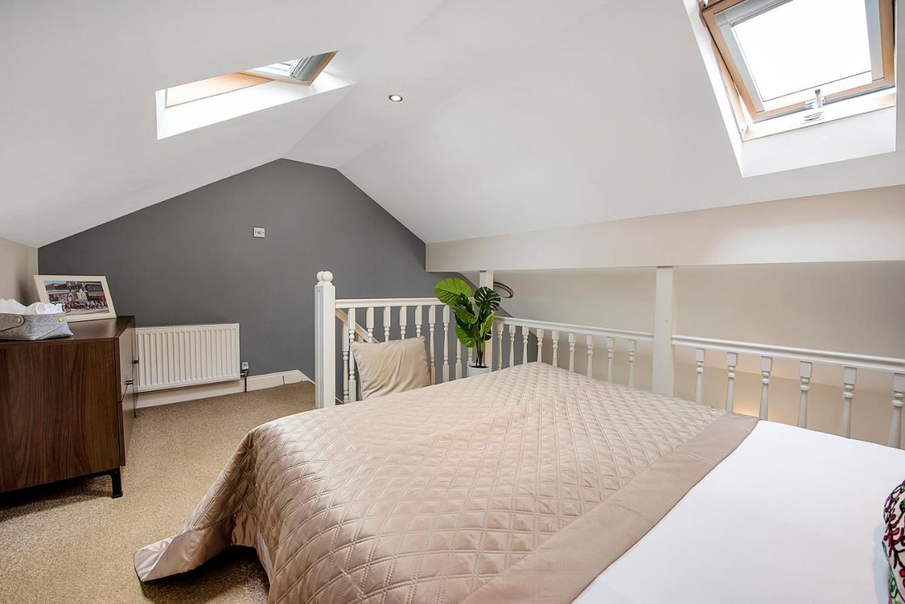 Finding My Palace Guest House In Tooting Mitcham Esterno foto